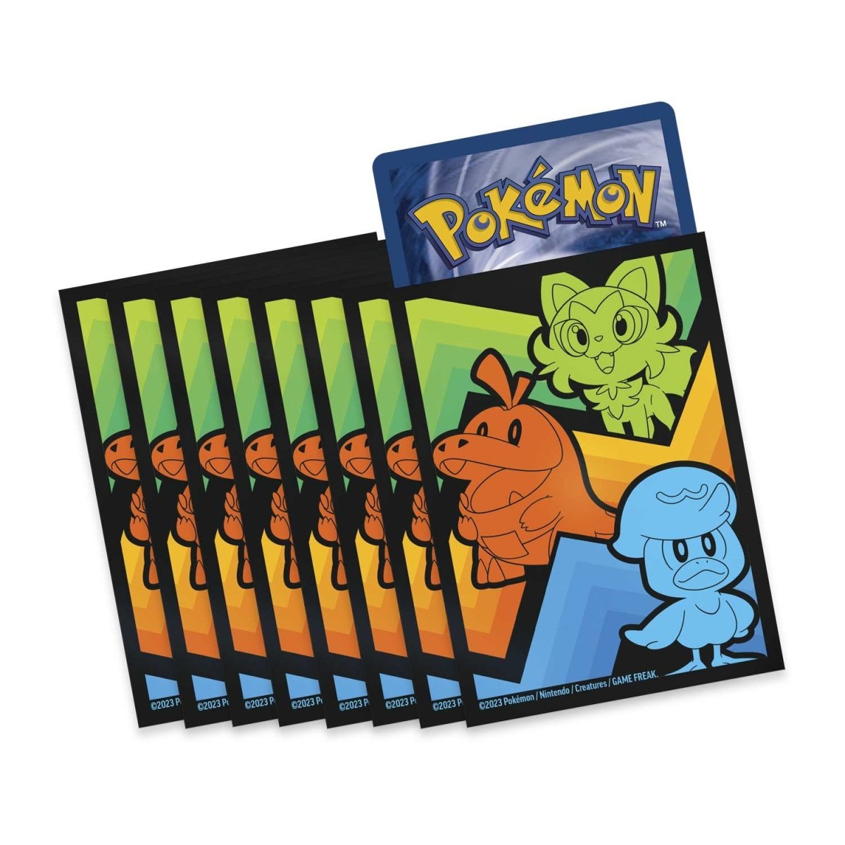Scarlet & Violet-Paldea Evolved Center Elite Trainer Box
