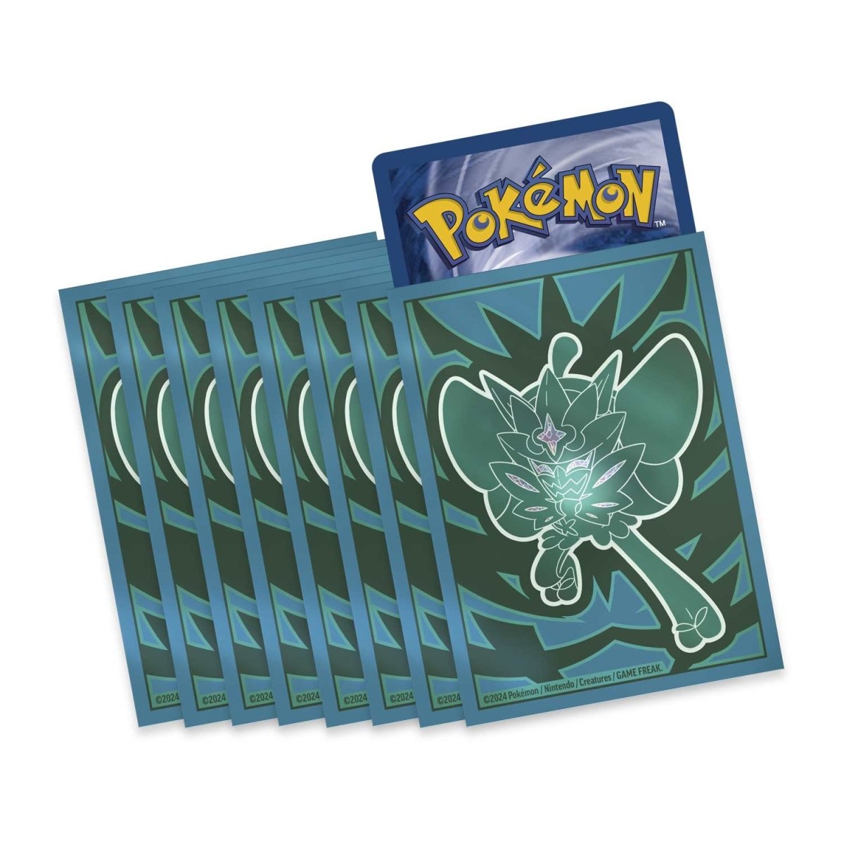 Scarlet & Violet—Tusmørke-maskeraden Center Elite Trainer Box