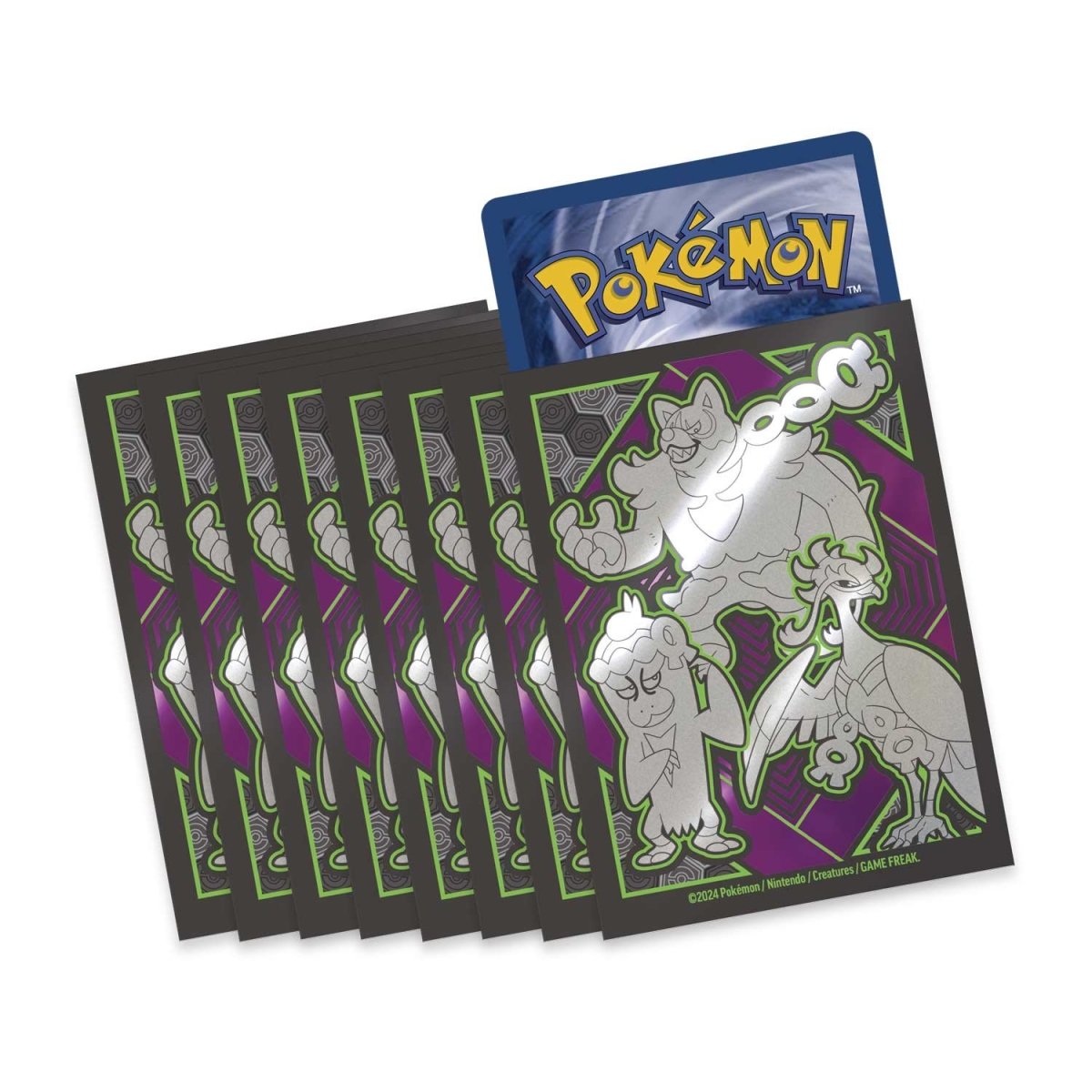 Scarlet & Violet – Shrouded Fable Center Elite Trainer Box