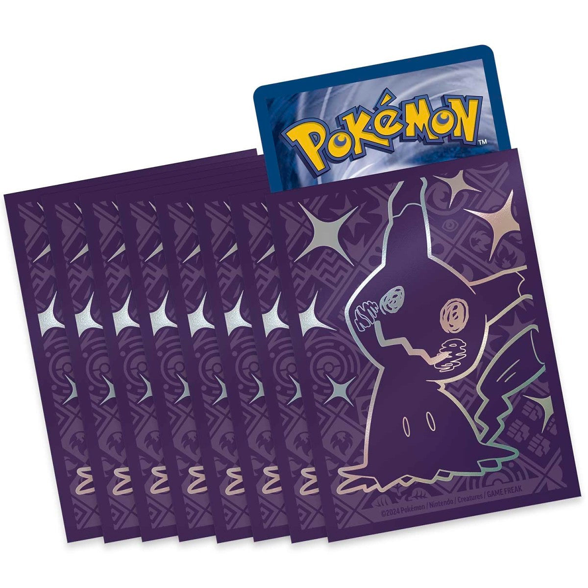 Scarlet & Violet – Paldea Skæbne Center Elite Trainer Box